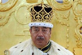 король тонгу помер у віці 63 років