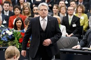 парламент німеччини обрав нового президента