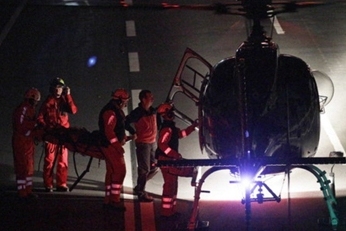 у швейцарії в аварії автобуса загинули 22 дитина