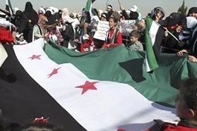 у сирії більше 30 чоловік убиті на демонстрації