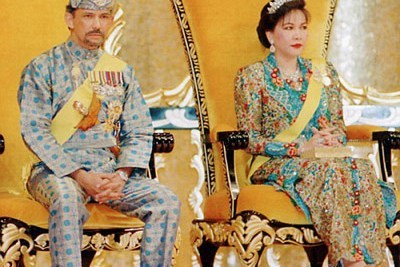 охоронець дружини султана брунея вкрала $19 млн