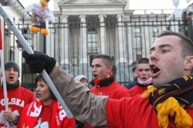 поляки вийшли на мітинги в пам’ять про качиньського