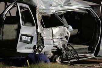 автобус перекинувся в техасі: 9 загинули