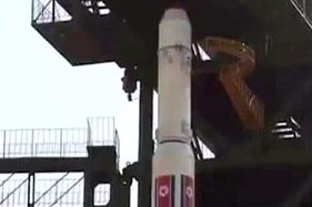 північна корея випробувала балістичну ракету