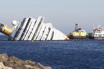 упізнано ще 5 тіл пасажирів costa concordia