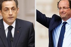 олланд відмовив саркозі в проведенні теледебатів