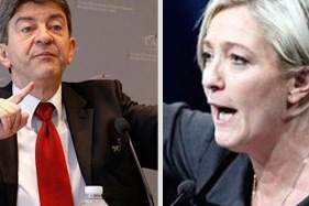 саркозі та олланд вийшли у другий тур виборів
