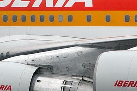 іспанська авіакомпанія iberia скасувала 138 рейсів